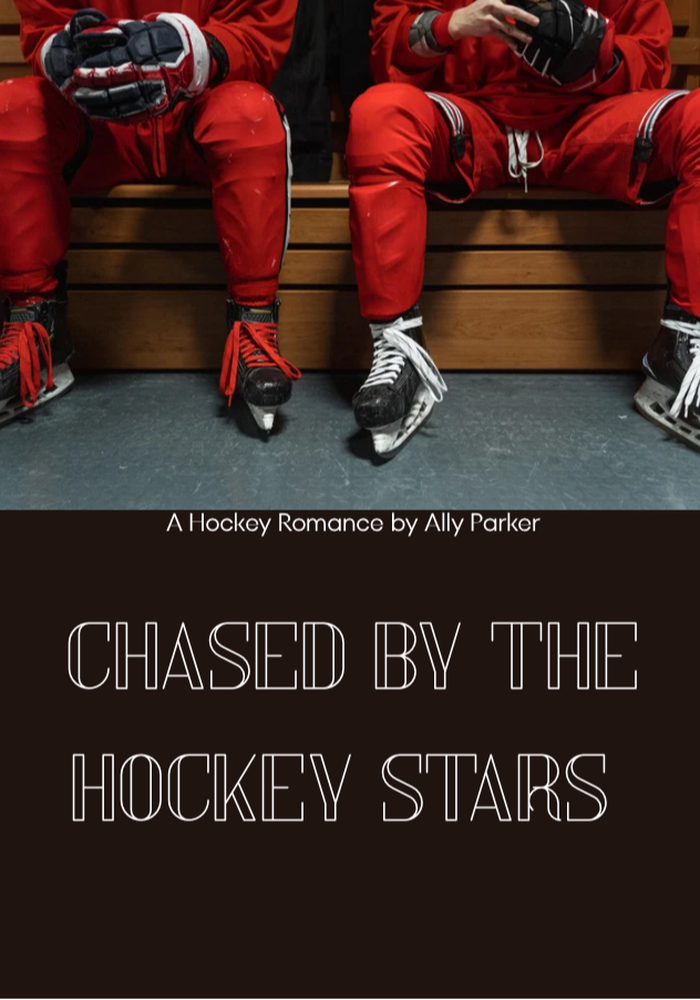 Chased by The Hockey Stars