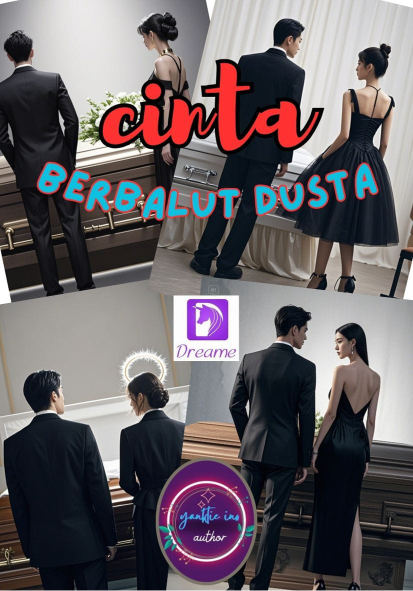 CINTA BERBALUT DUSTA