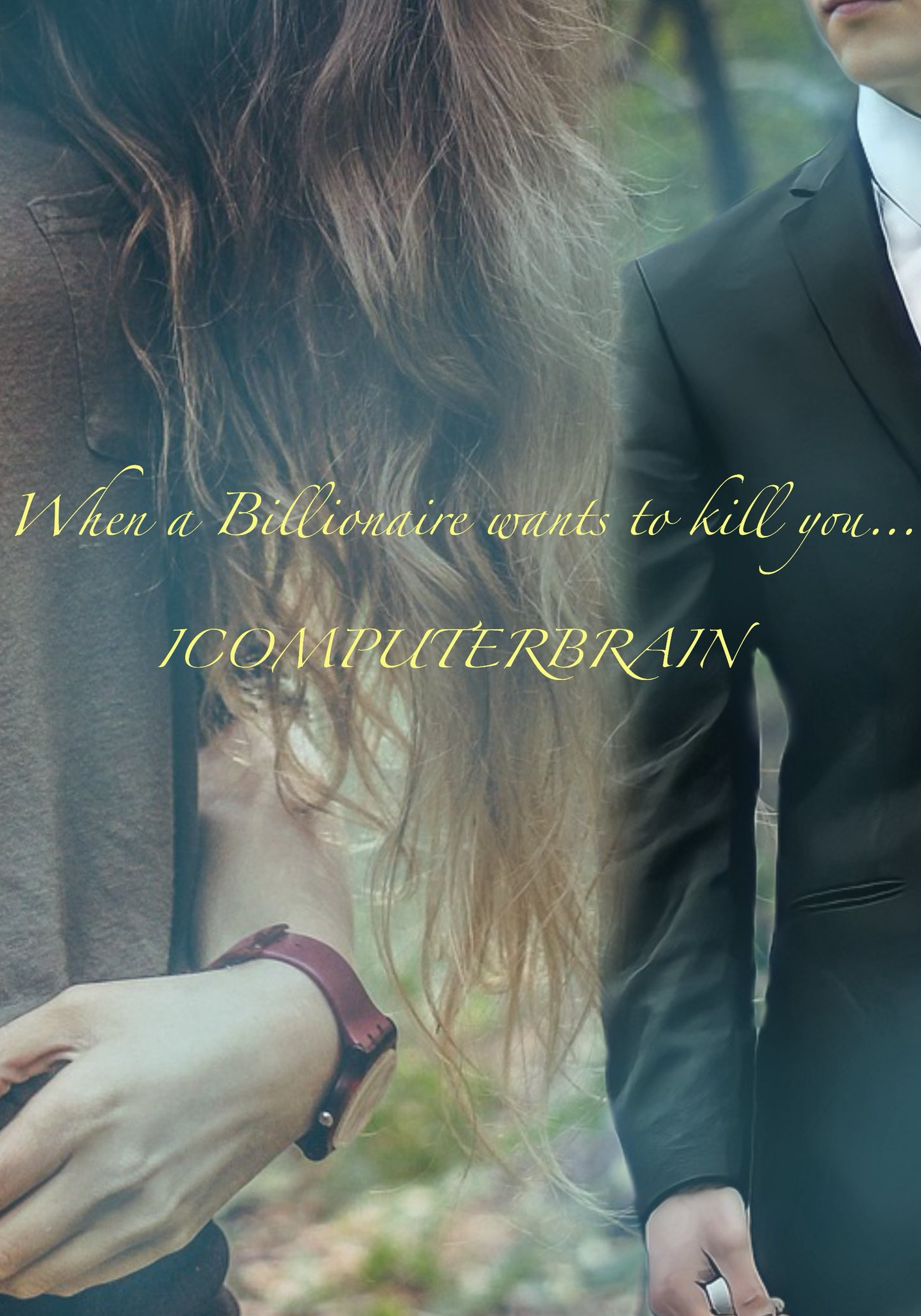 When a billionaire wants to kill you.....