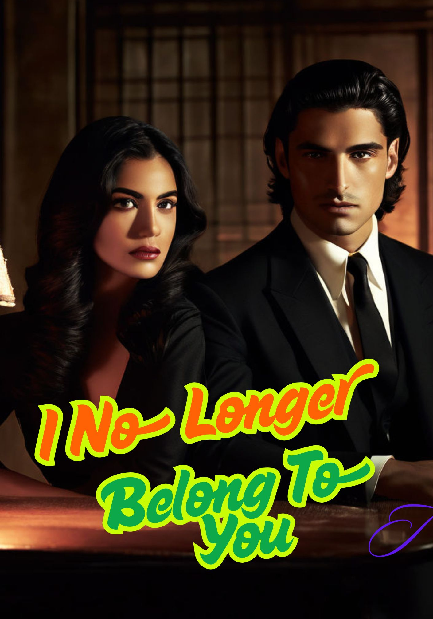 I No Longer Belong To You