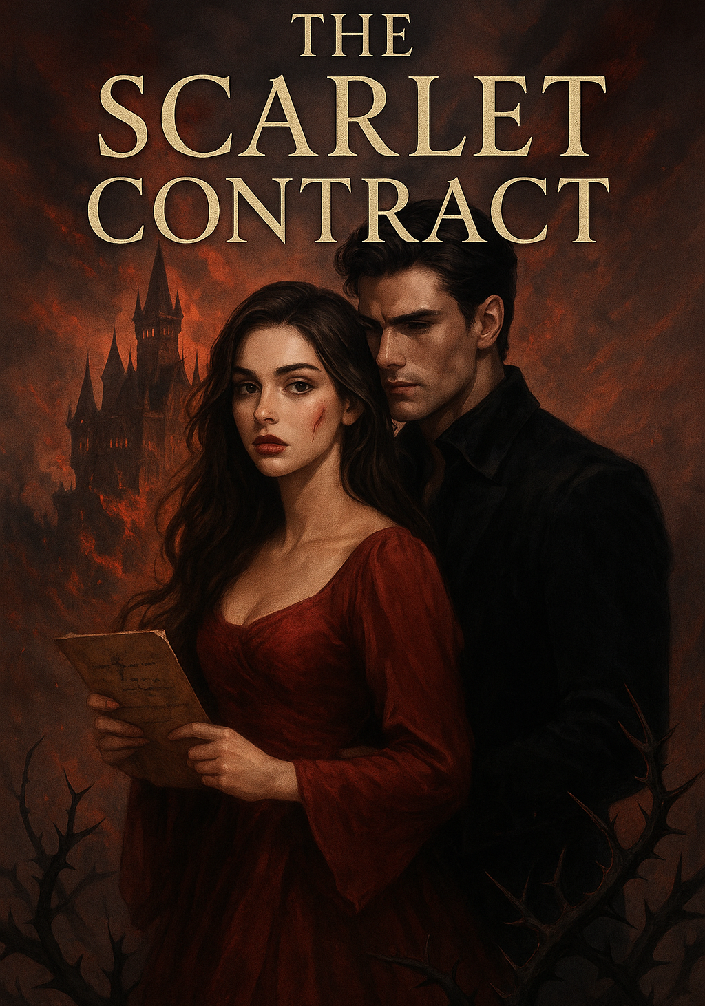 The Scarlet Contract