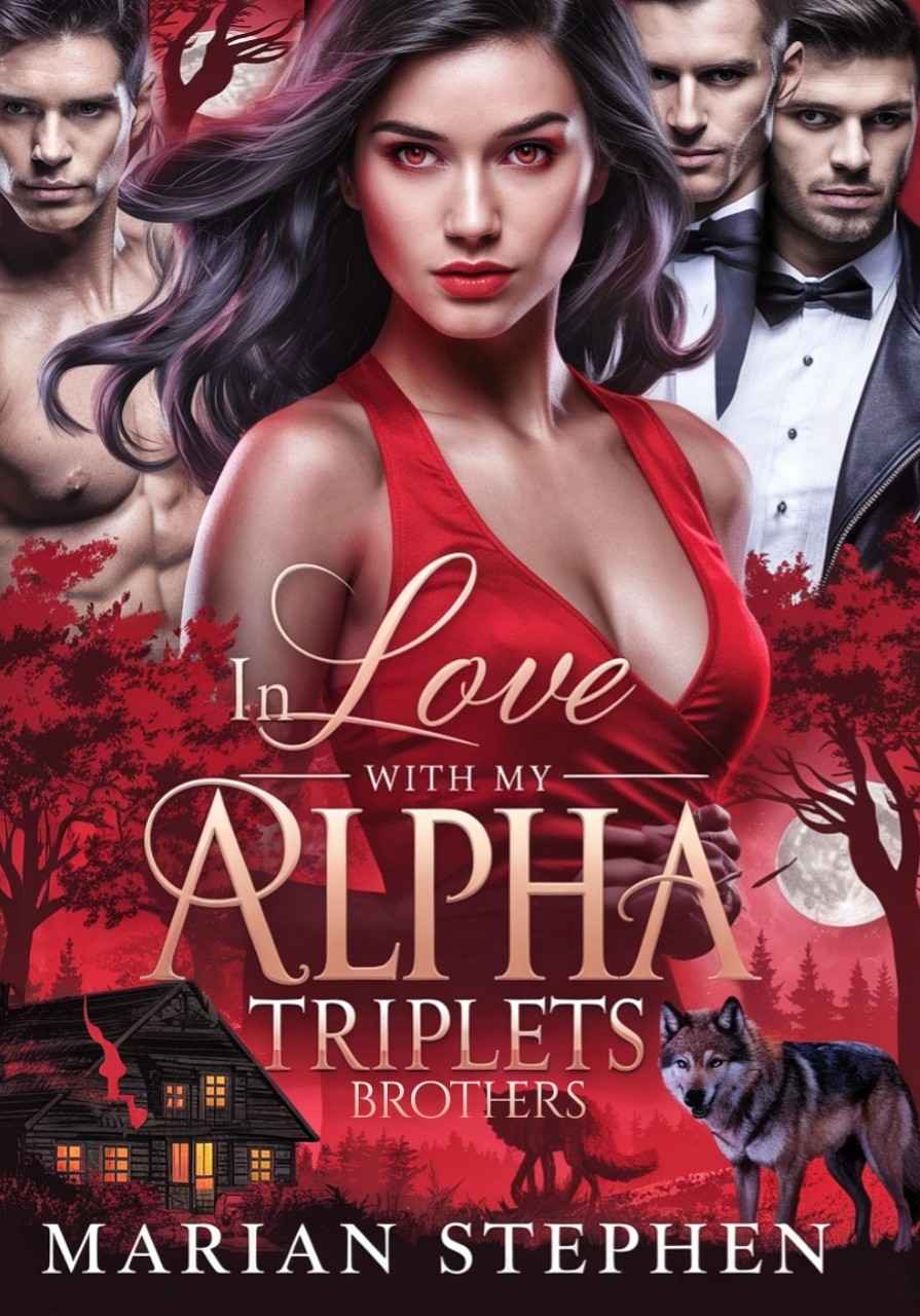 In Love With My Alpha Triplet Brothers