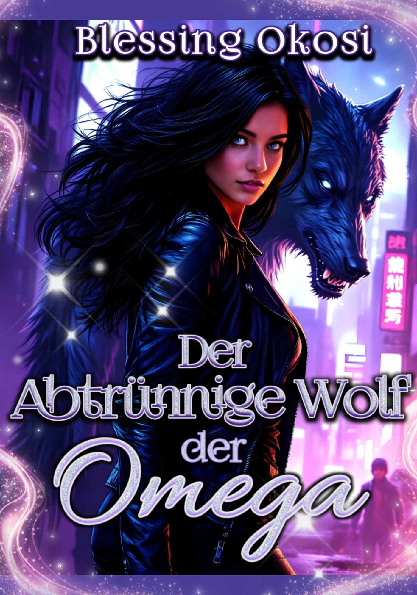 Der Abtrünnige Wolf der Omega