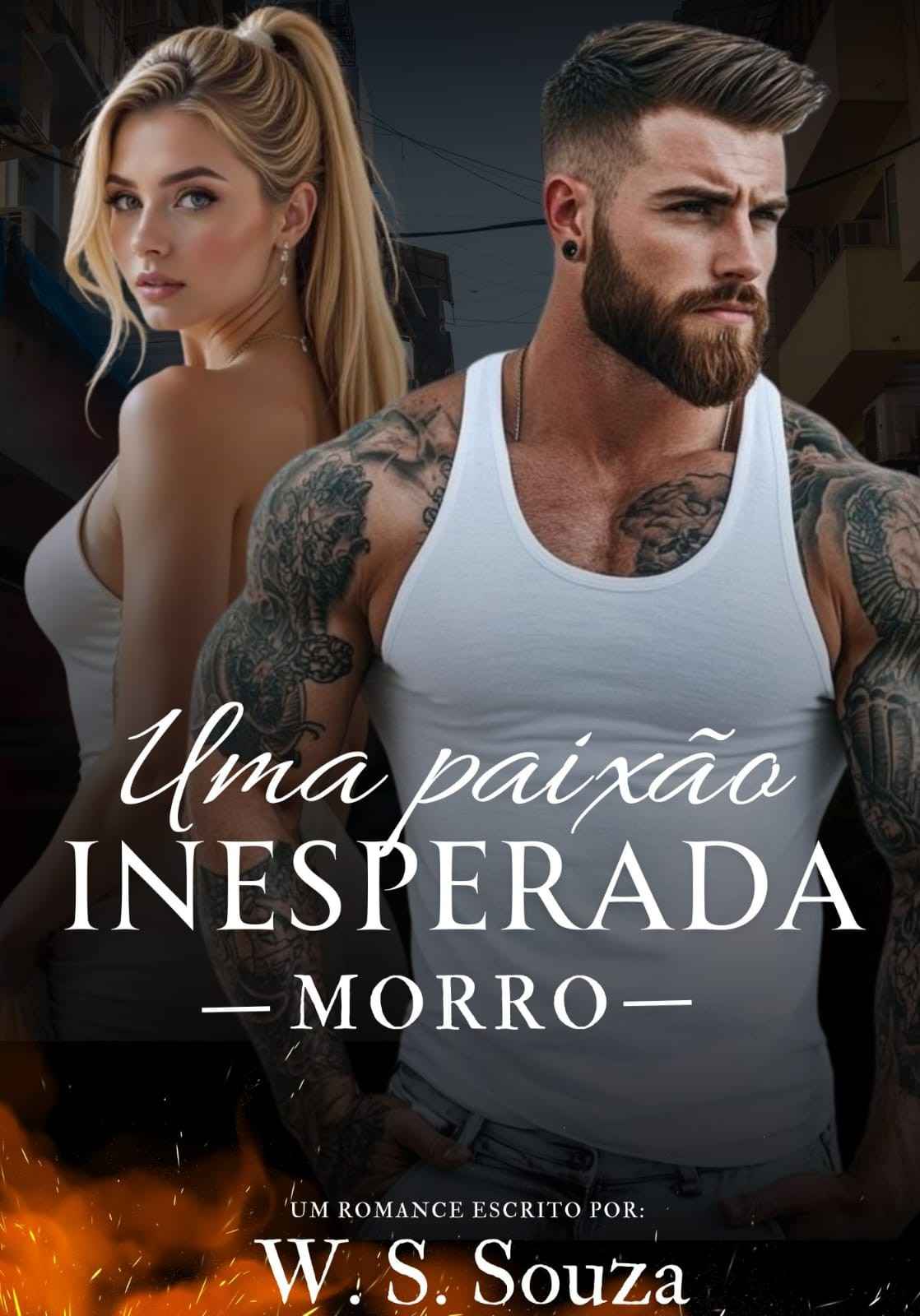 UMA PAIXÃO INESPERADA