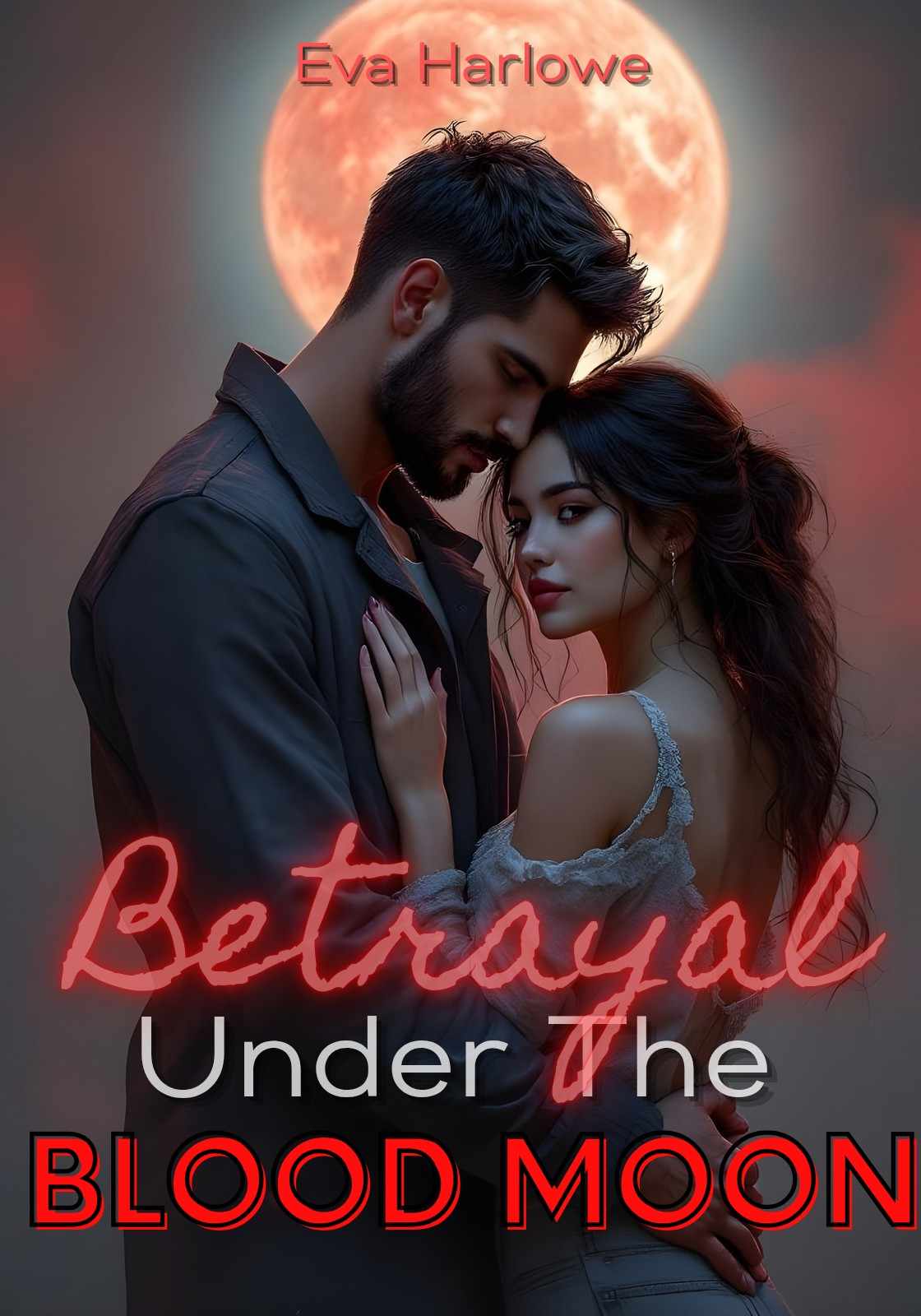 Betrayal Under The Blood Moon