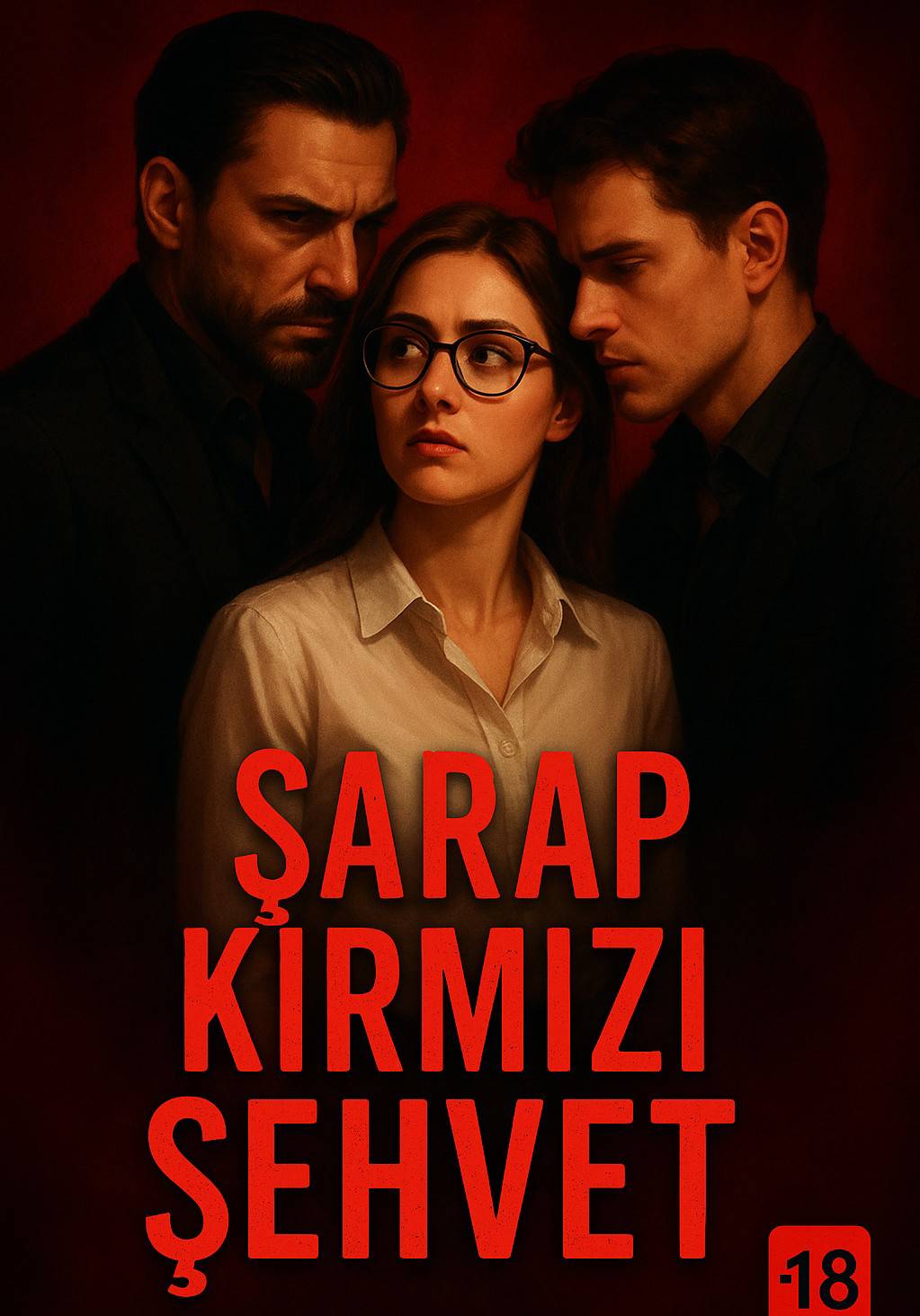 Şarap Kırmızı Şehvet +18 İkinci şans