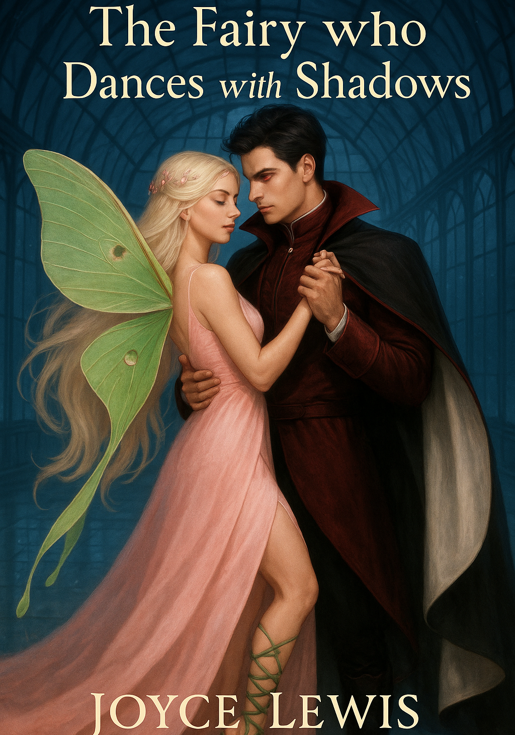 The fairy who Dances with Shadows
