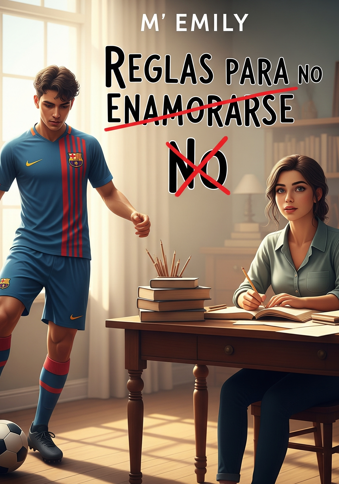 Reglas para NO Enamorarse