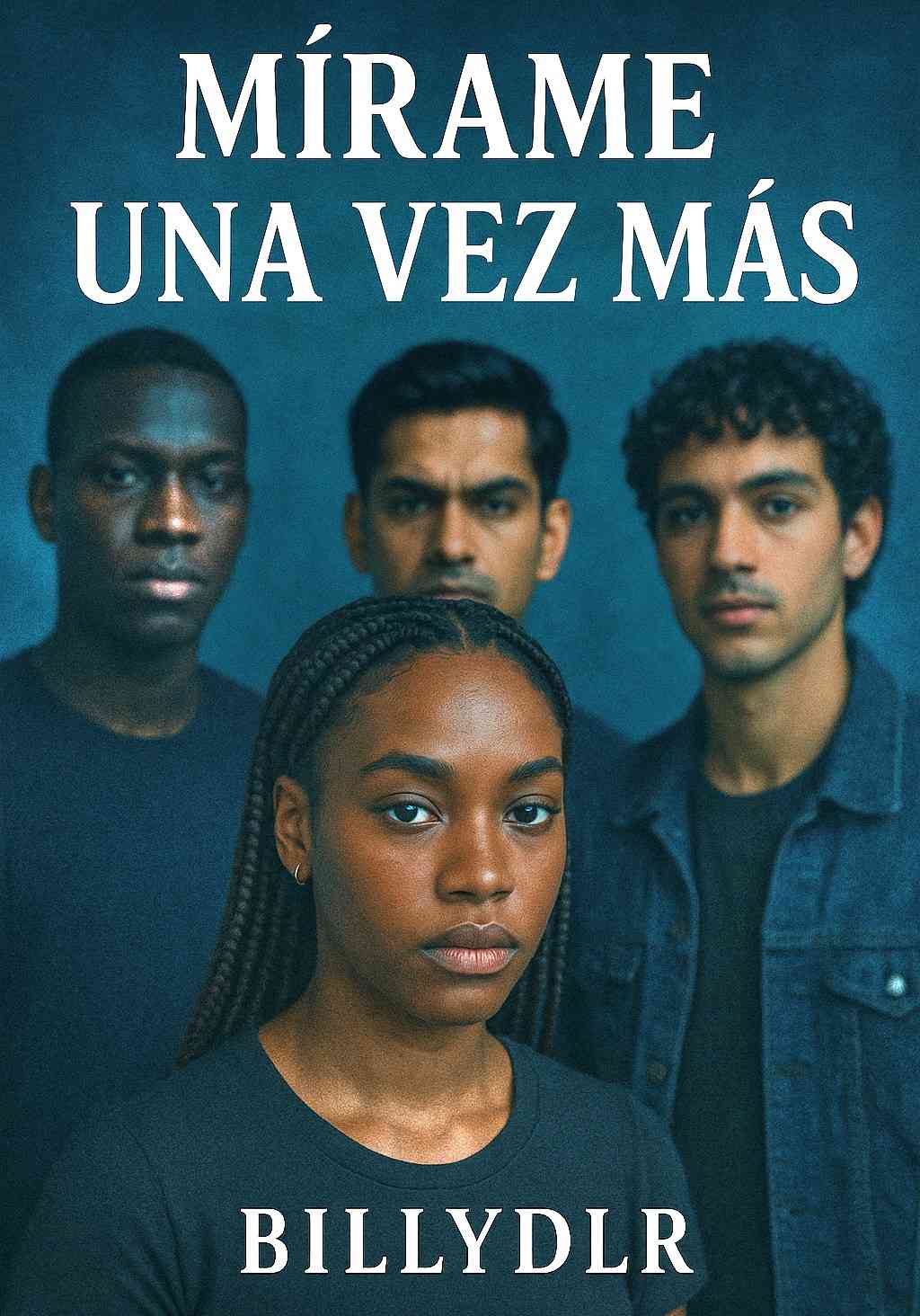 Mírame una vez más