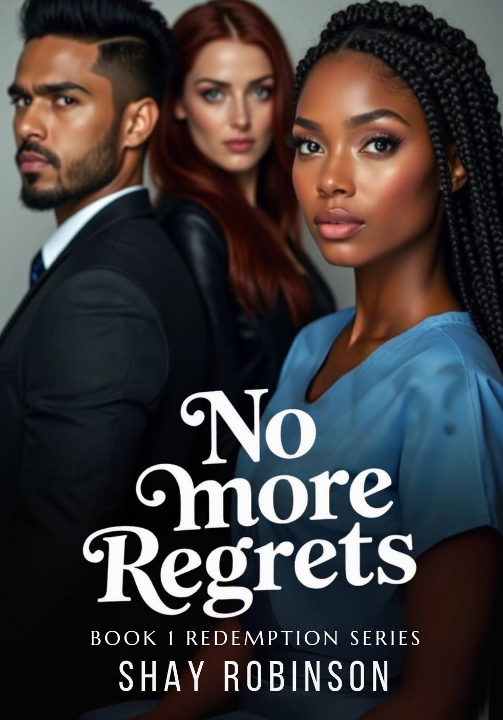 No  More Regrets Book 1 In the Redemption Series