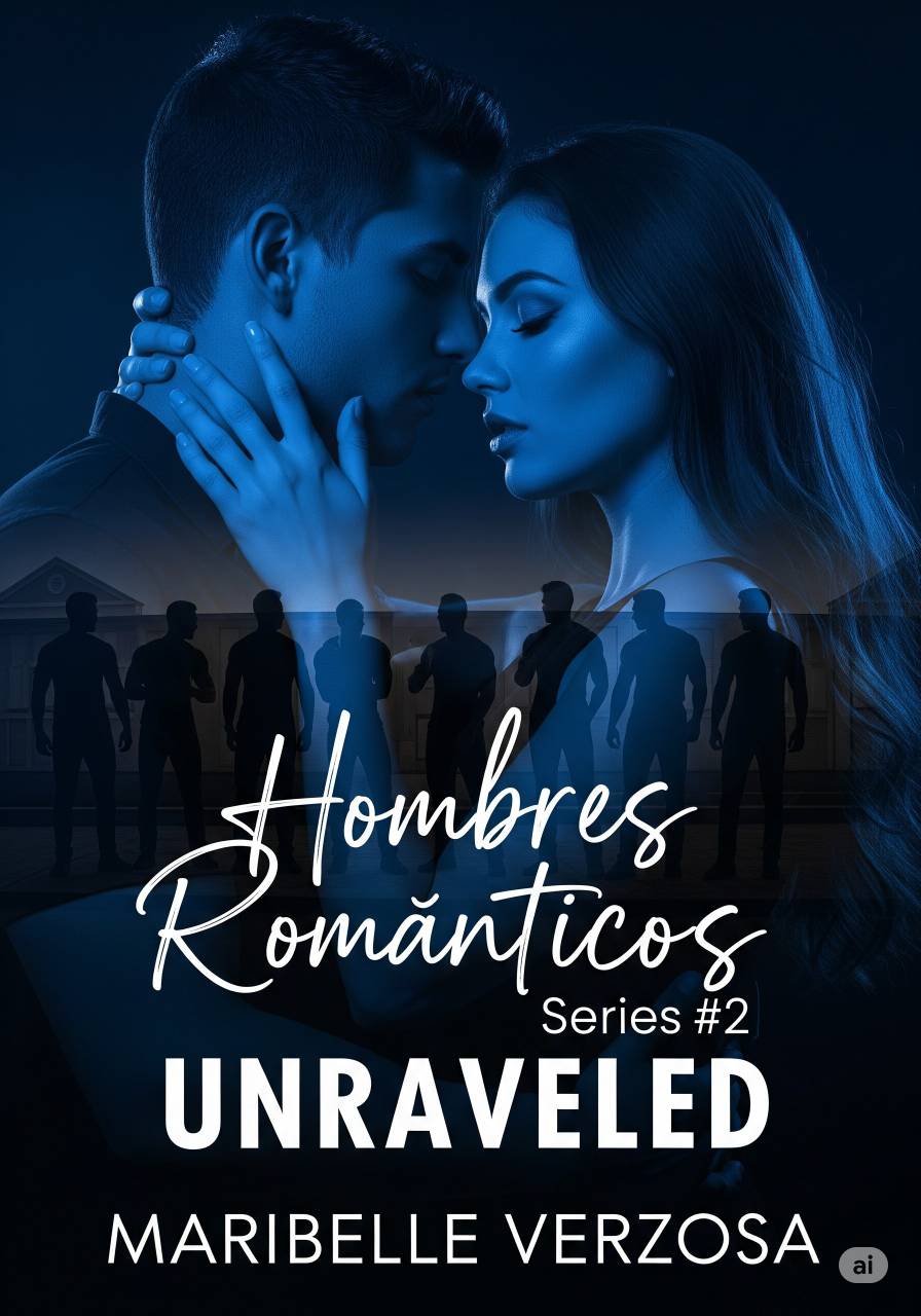 HOMBRES ROMANTICOS SERIES: UNRAVELED