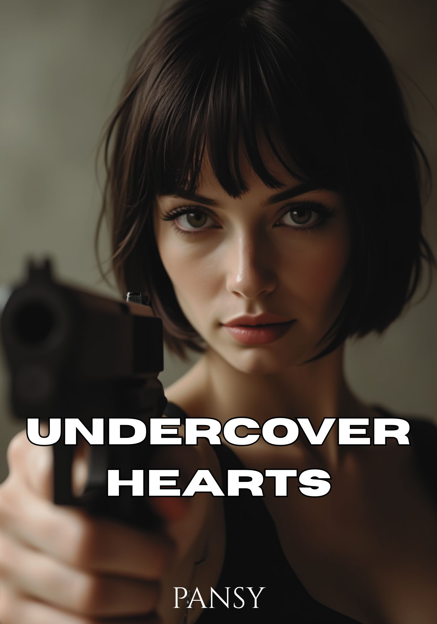 UNDERCOVER HEARTS (SPG)
