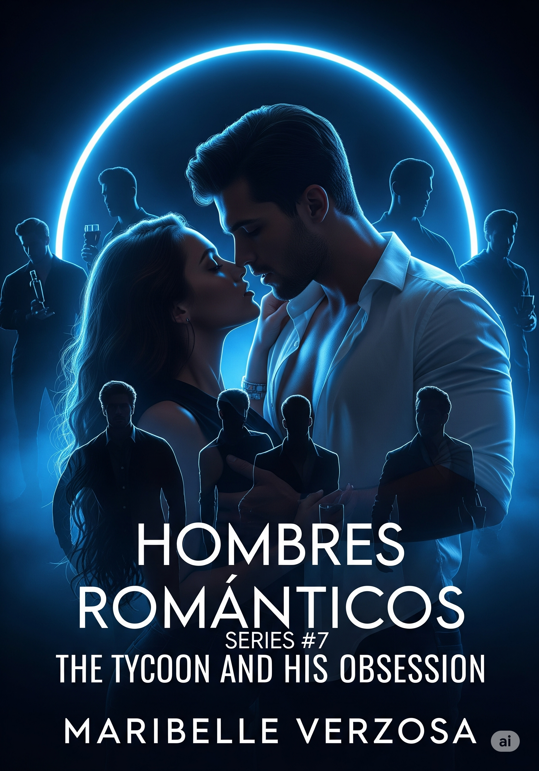 The Tycoon And His Obsession R-18