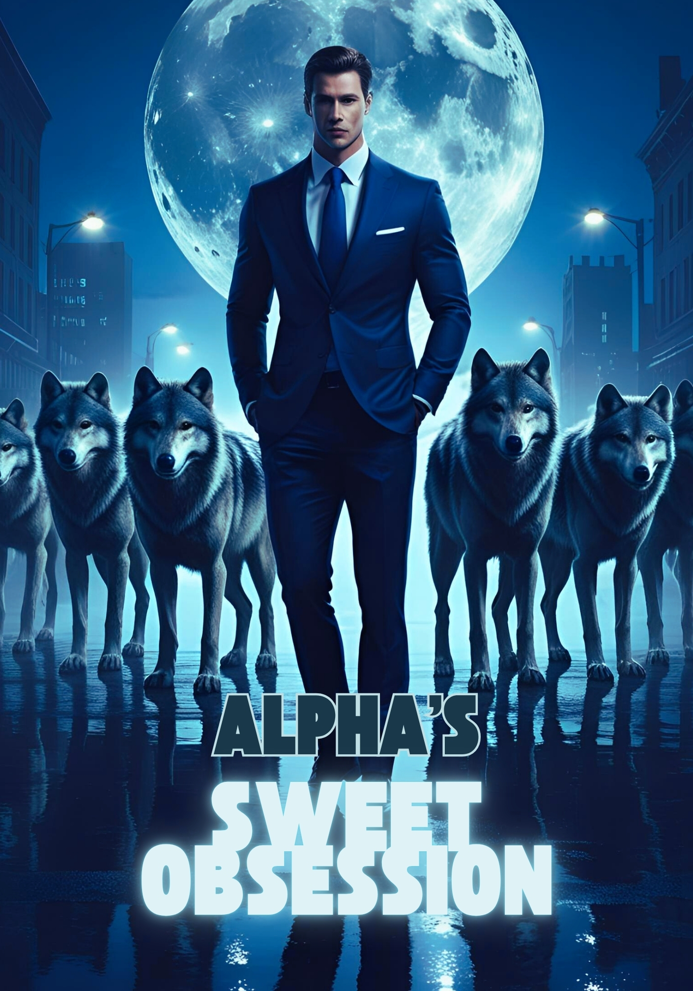 Alpha's sweet obsession