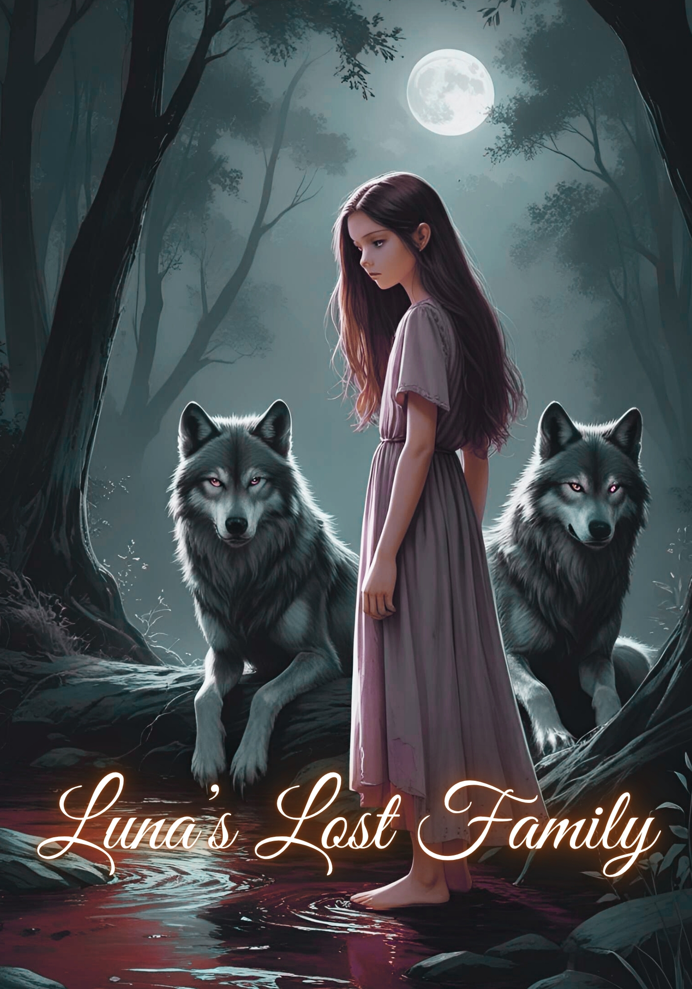 Luna's Lost Family