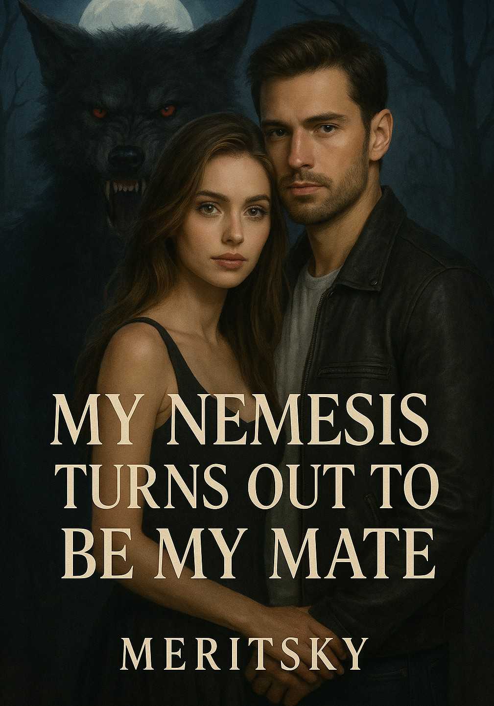 My nemesis turns out to be my mate