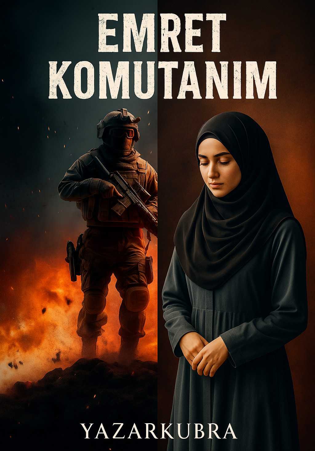 EMRET KOMUTANIM