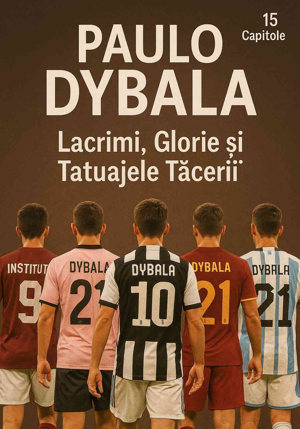 Paulo Dybala-Lacrimi, Glorie si Tatuajele Tăcerii