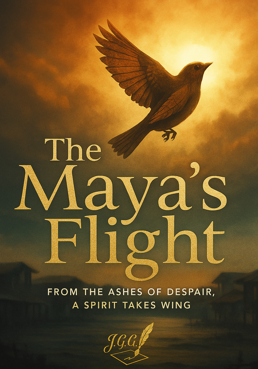 The Maya's Flight