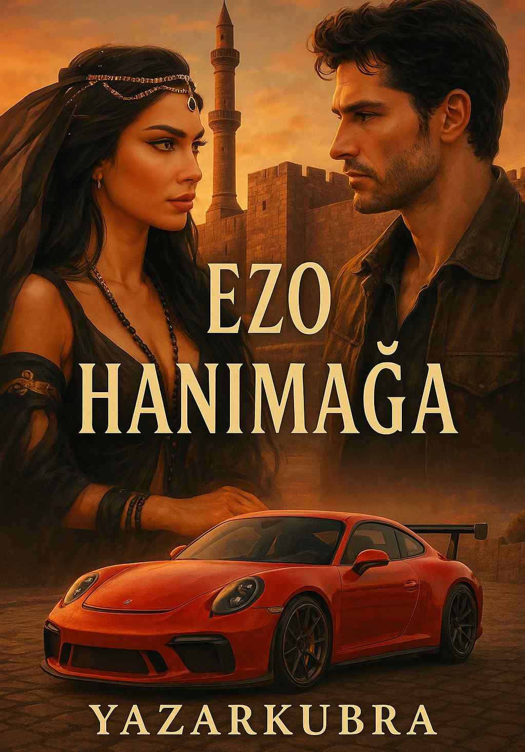 EZO HANIMAĞA