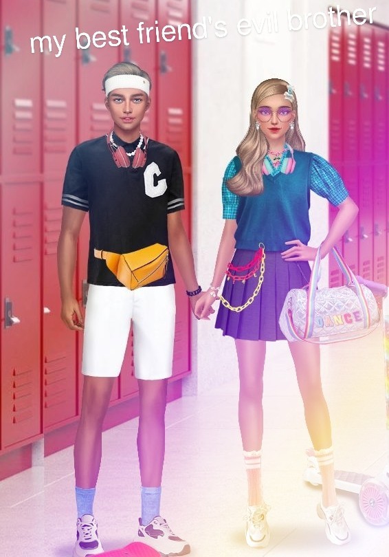 Merlin has a best friend named Riley but Riley evil brother is out to break the relationship but what happens when marine discov