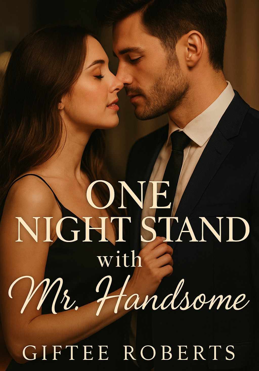 One Night Stand With Mr. Handsome