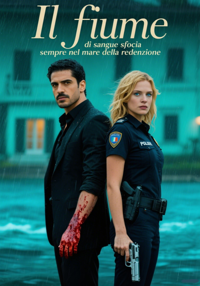 Fiume di sangue, mare di redenzione