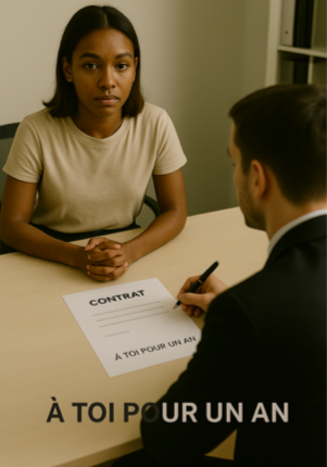 À toi pour un an