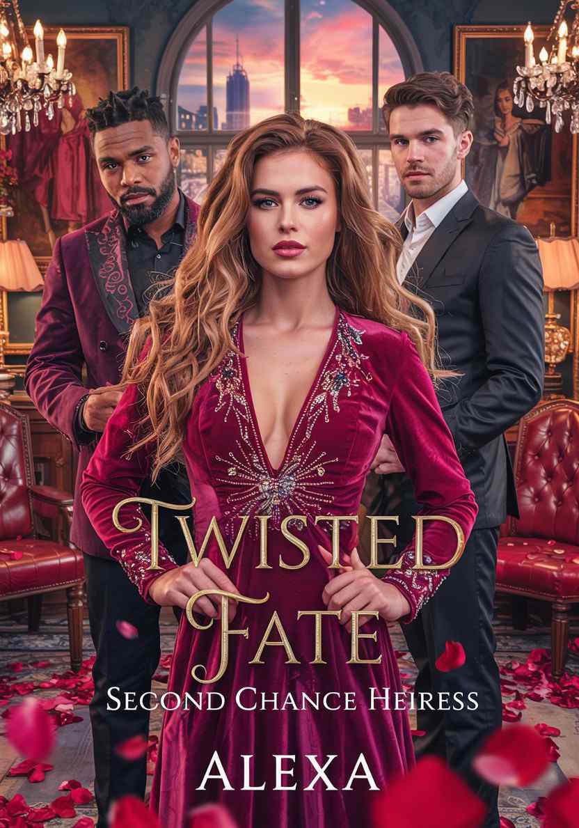 Chapter 1: A night of shattered dreams - Twisted Fate: Second Chance ...