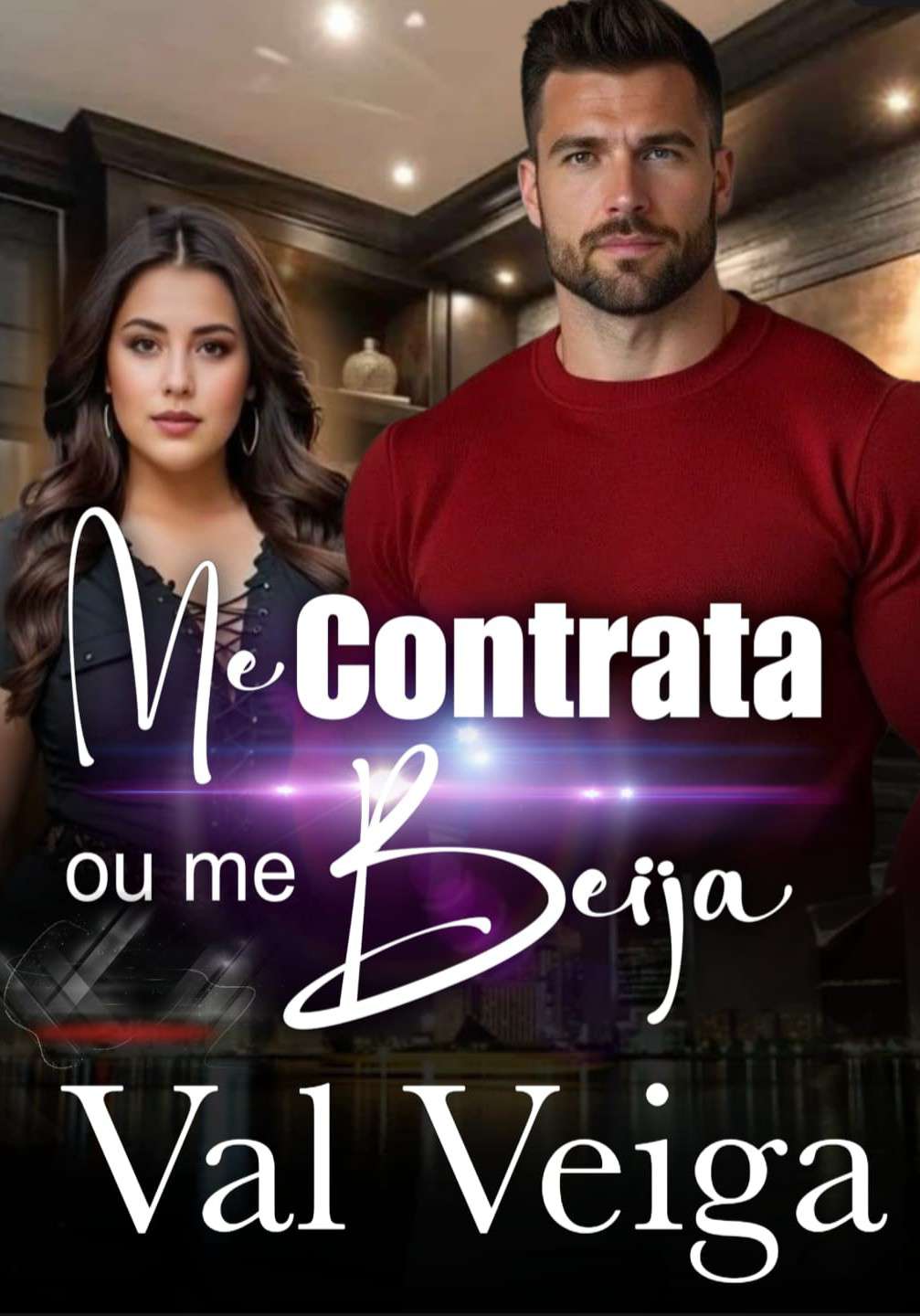 🎯 ME CONTRATA ou 💋 ME BEIJA