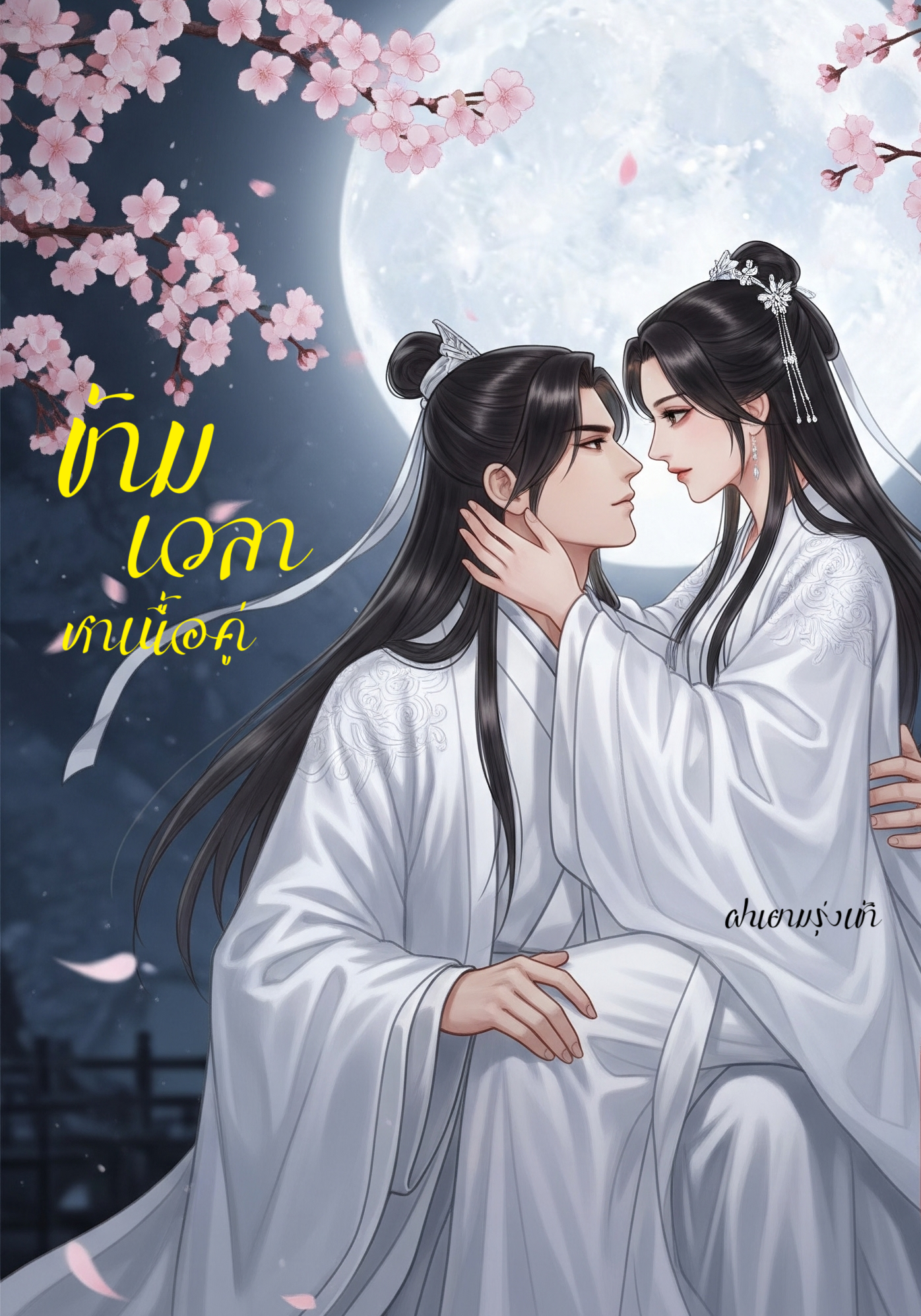 ข้ามเวลาไปหาเนื้อคู่