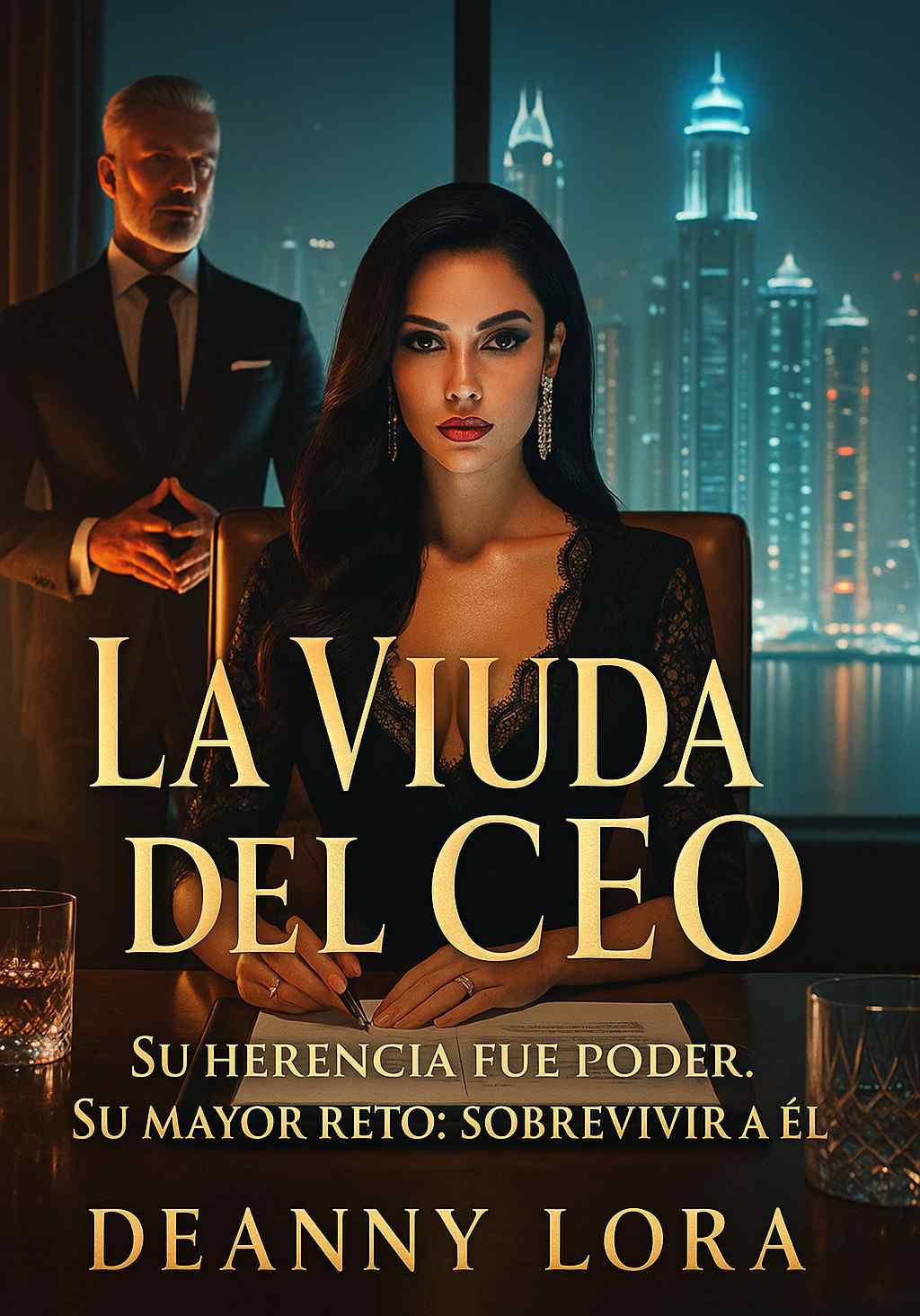 La Viuda del CEO