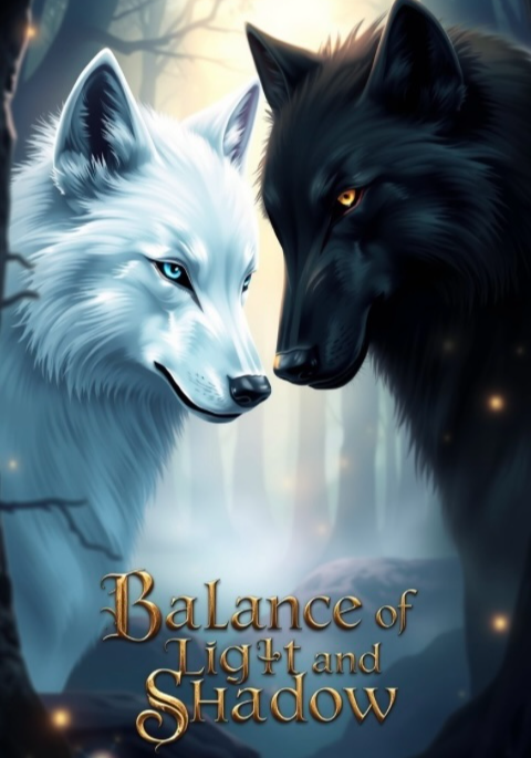 Balance of Light and Shadow