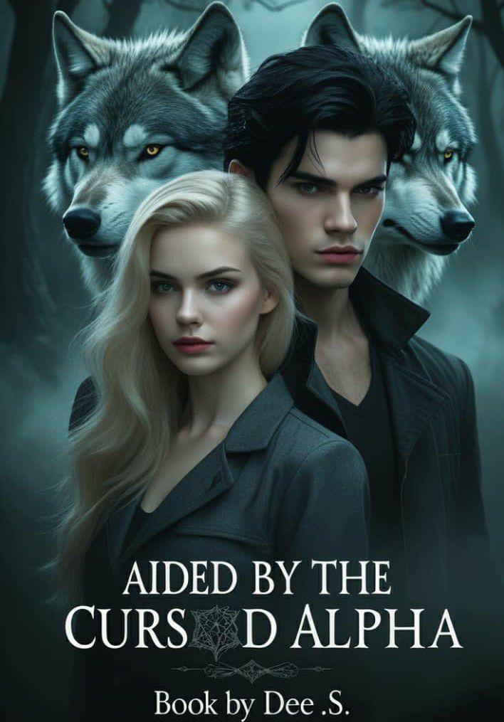 AIDED BY THE CURSED ALPHA