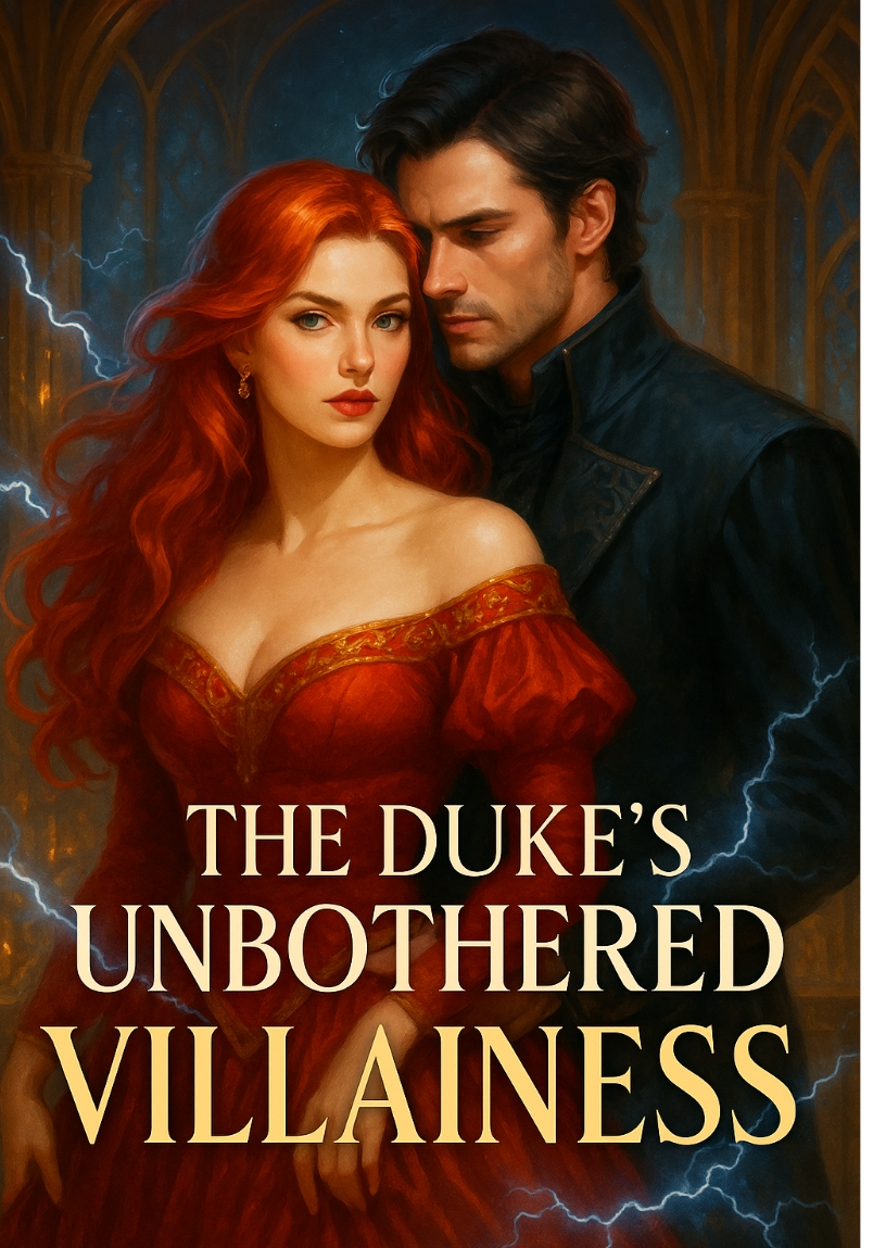 The Duke's Unbothered Villainess