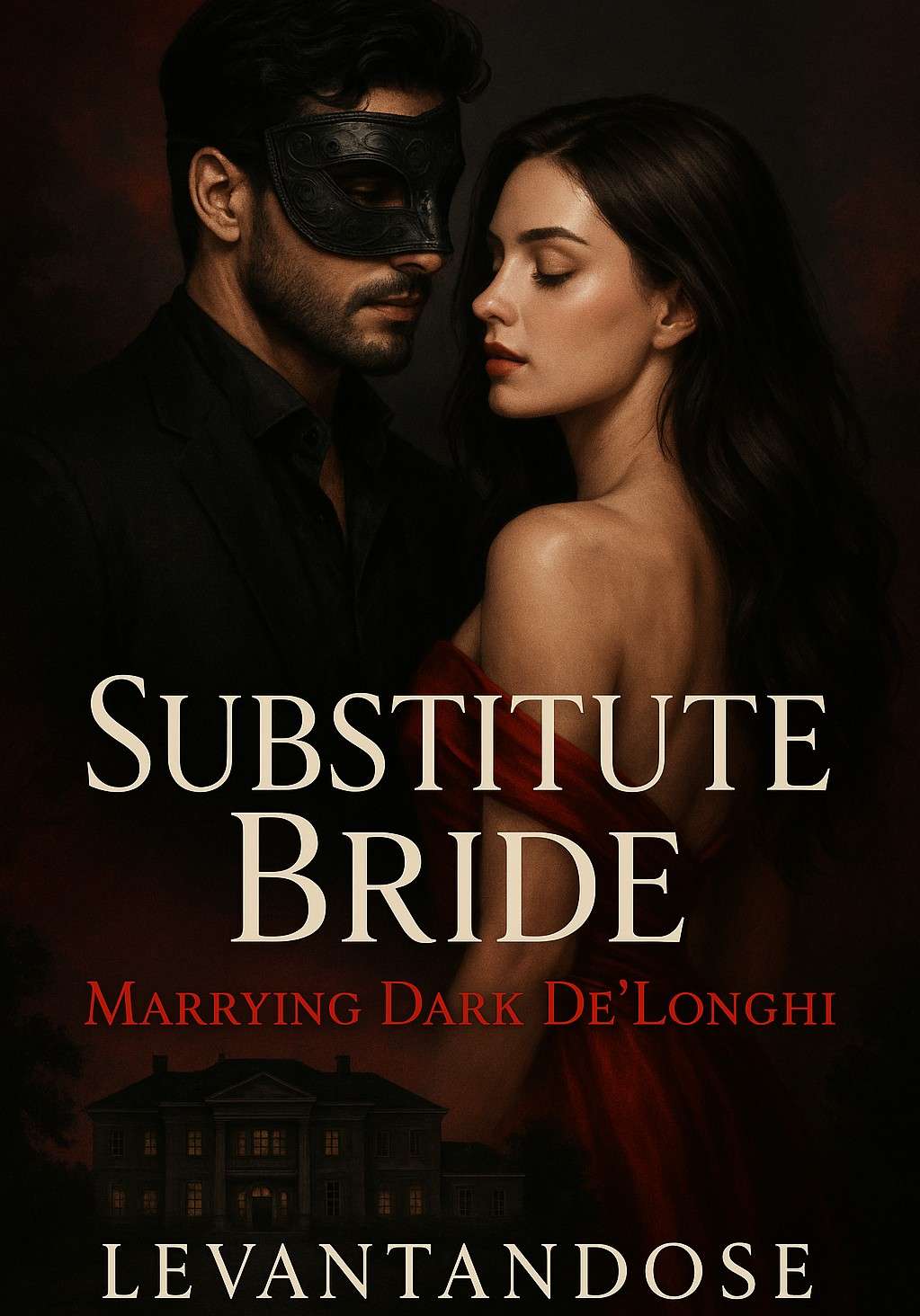 Substitute Bride: Marrying Dark De'Longhi