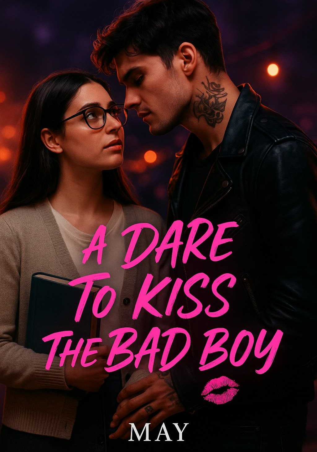 Picture of the author