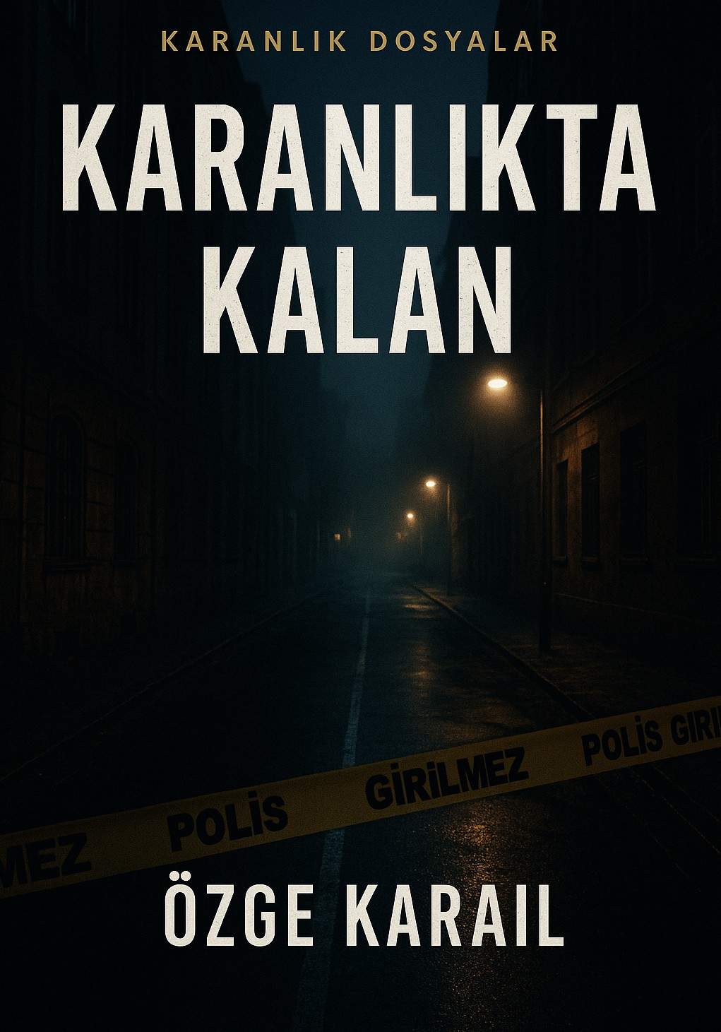 KARANLIKTA KALAN (KARANLIK DOSYALAR )