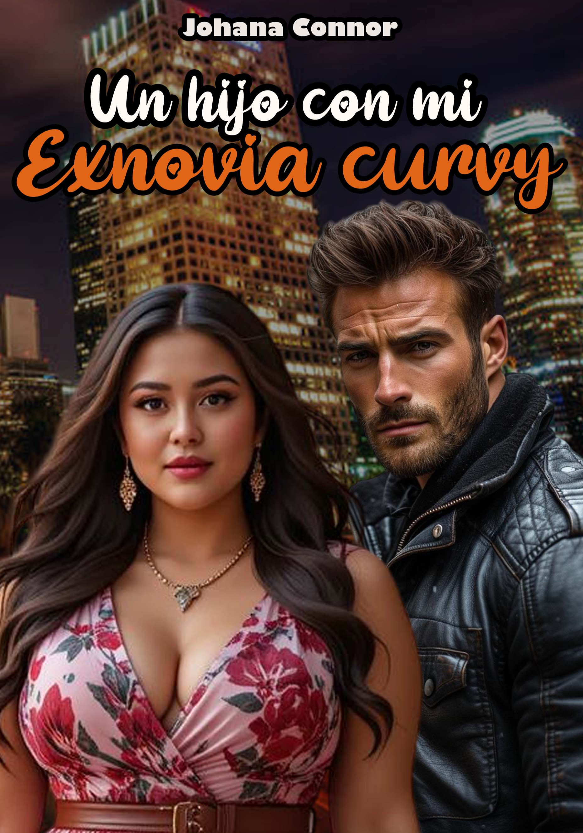 Un hijo con mi exnovia curvy