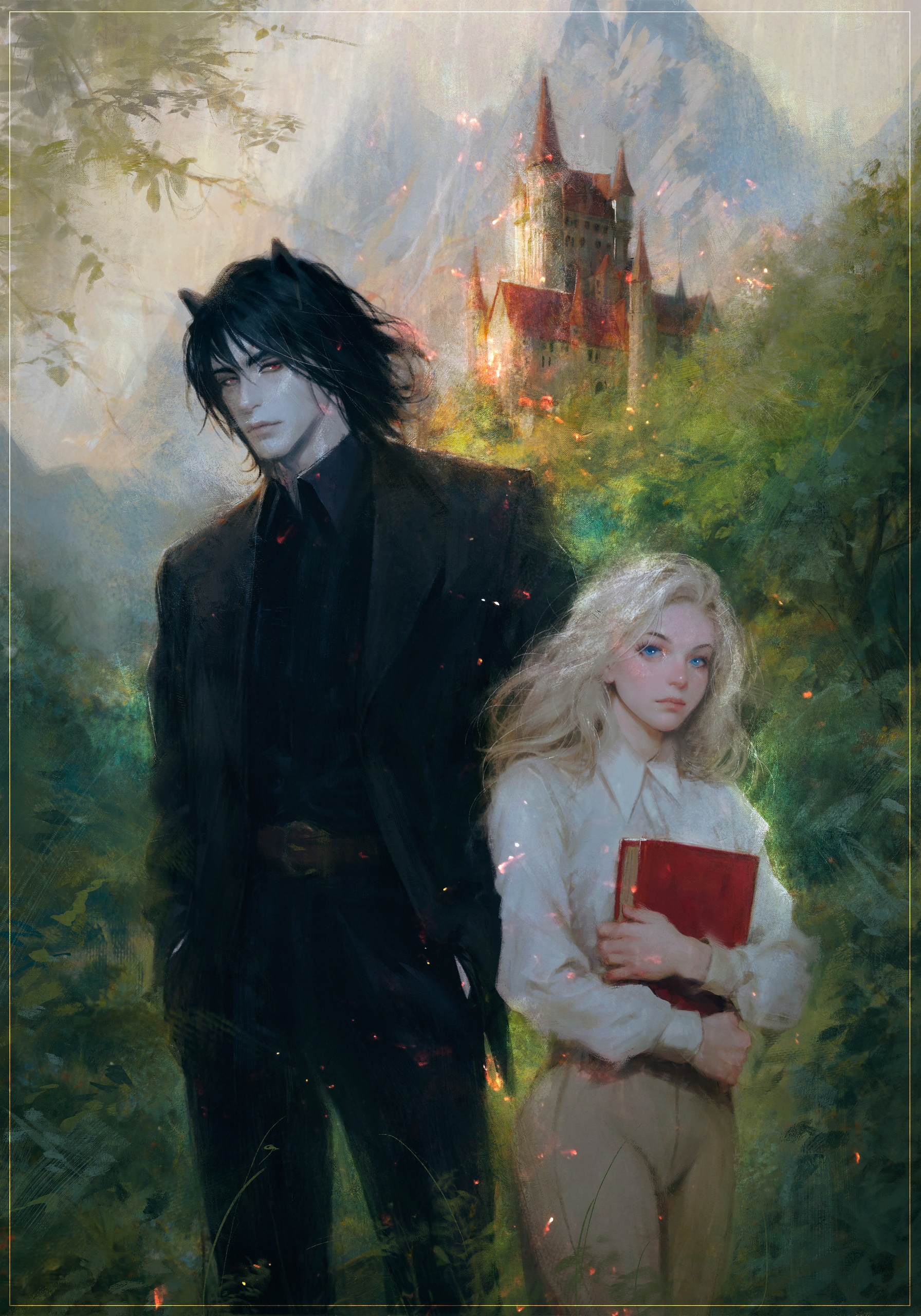 Хроники Судьбы. Книга 2. Путешествие к свету