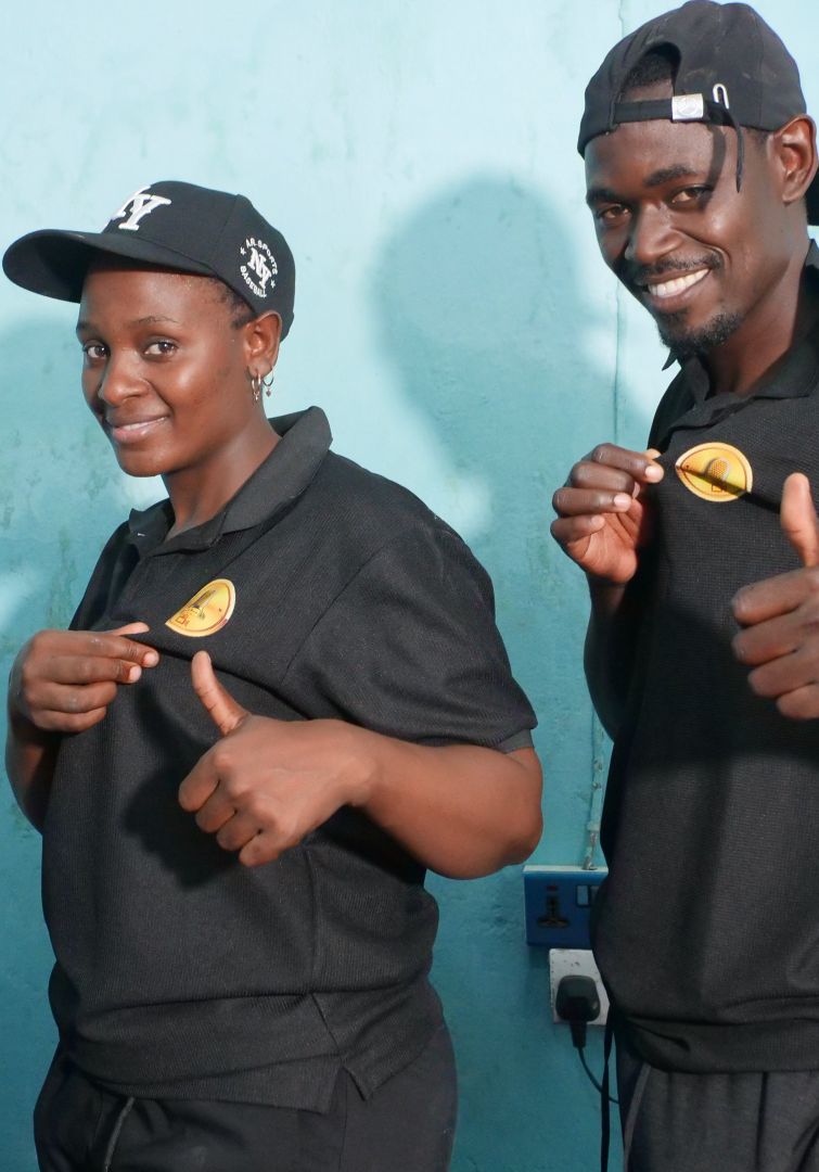 SWAIBA (comed story)