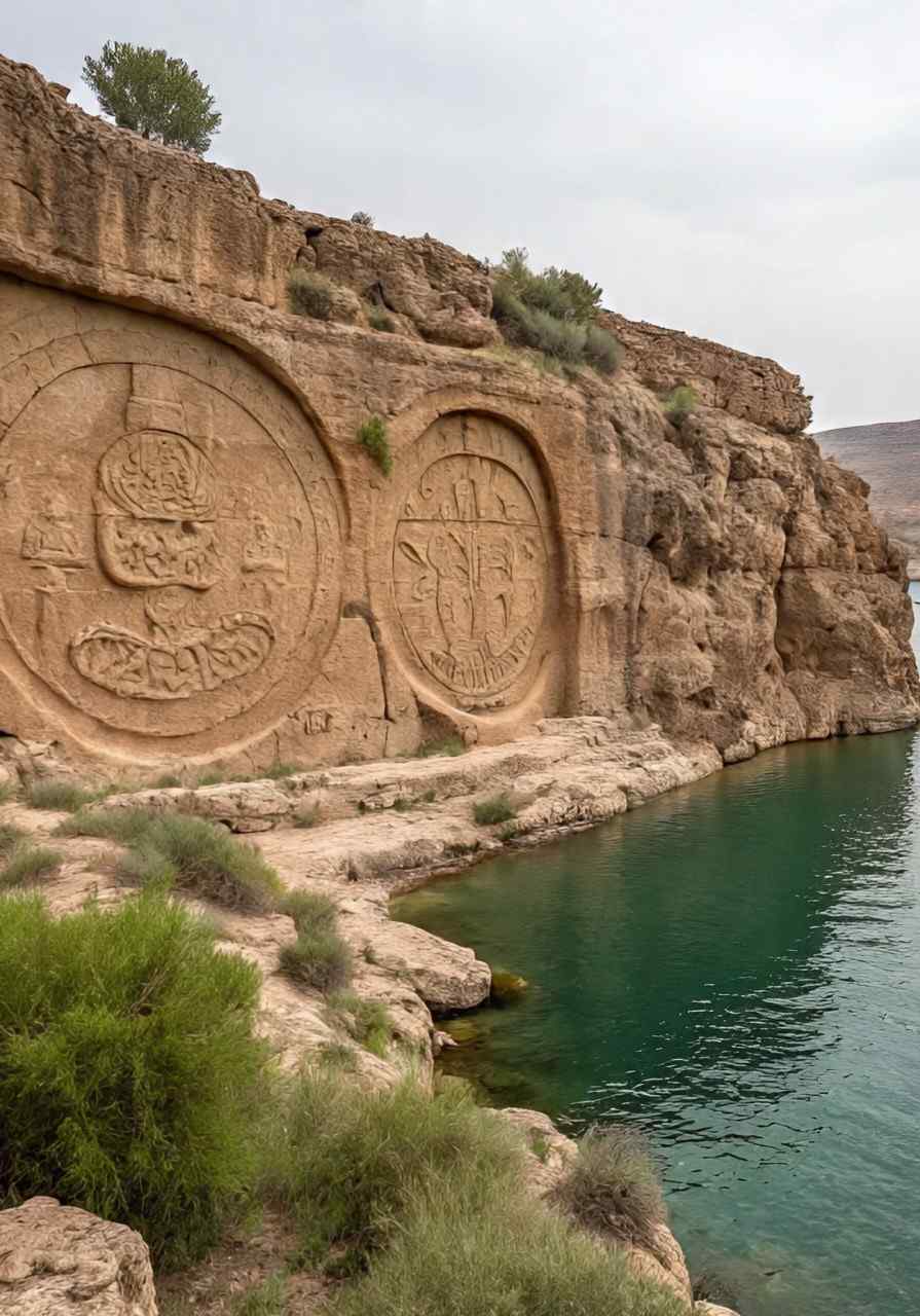 The Four Seals of Euphrates
