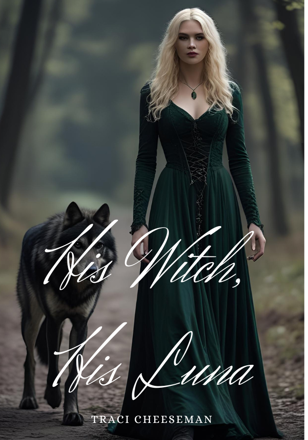 His Luna, His Witch
