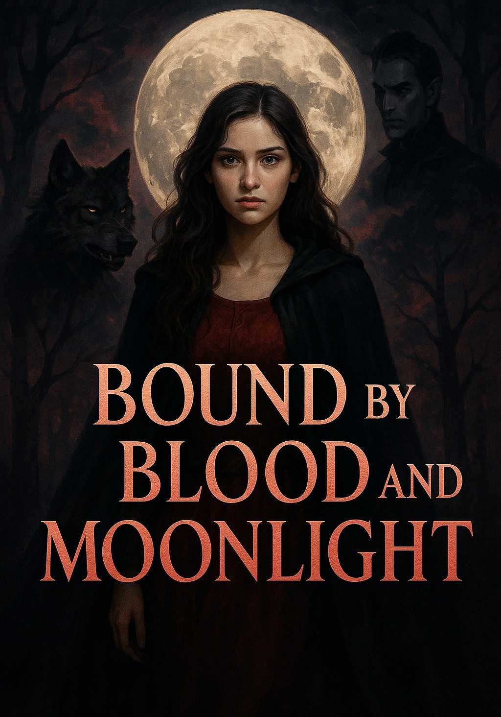 Bound By Blood and Moonlight