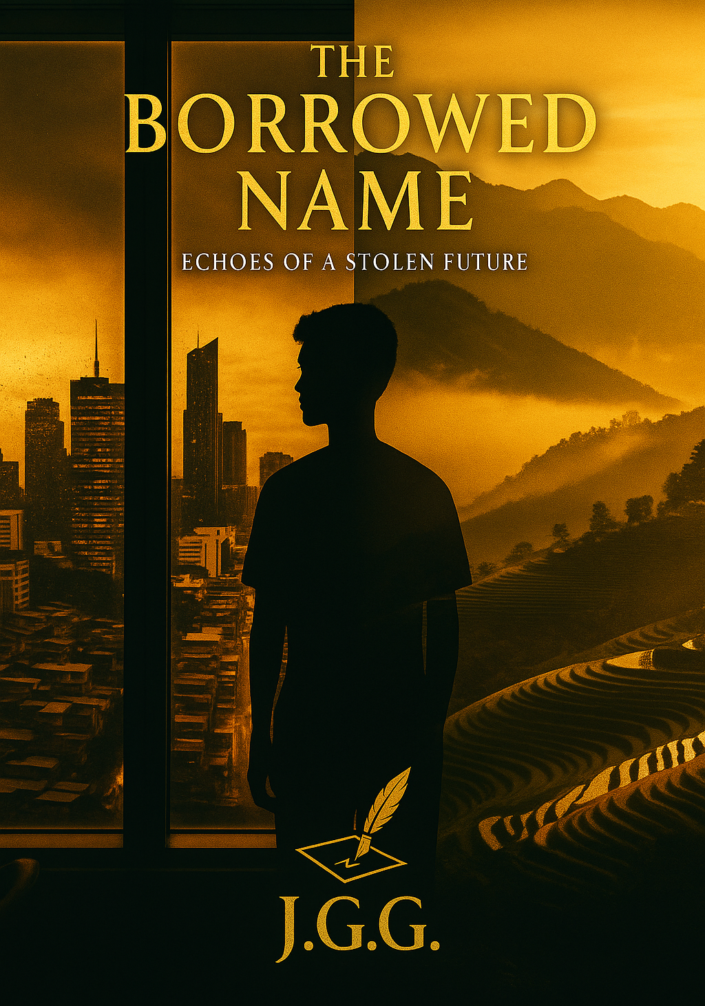 The Borrowed Name