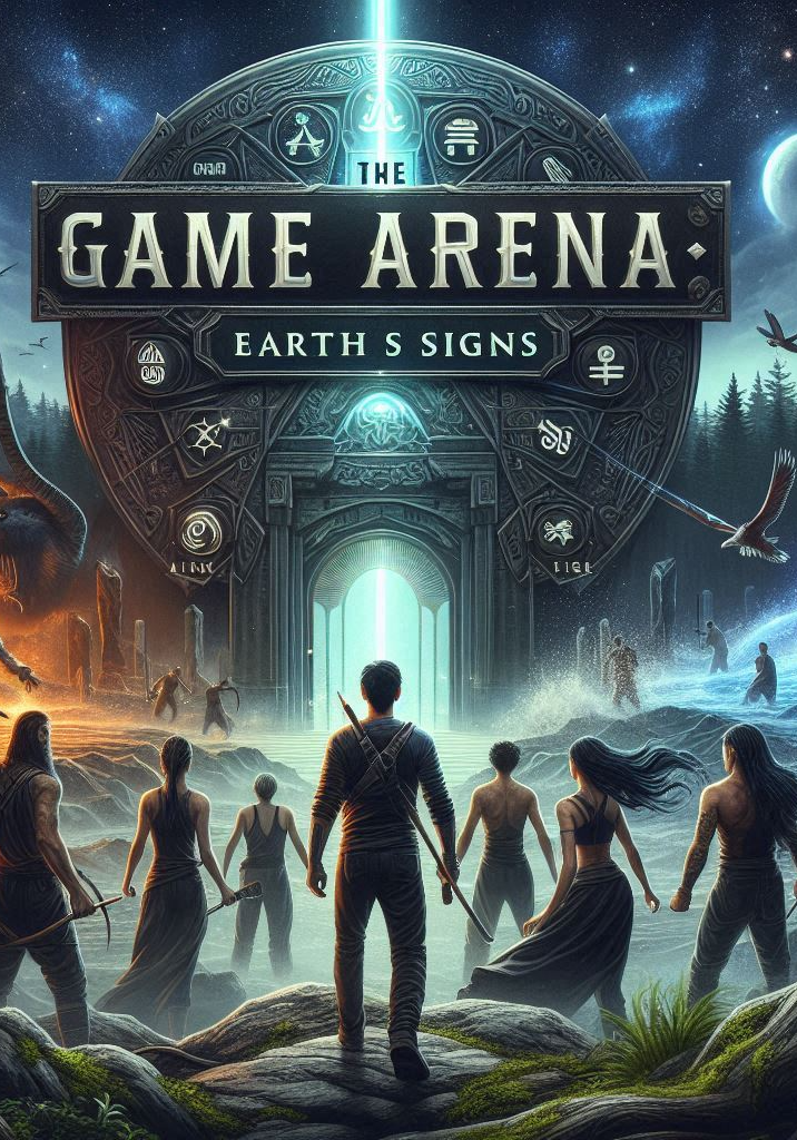 Game Arena: The Earth signs
