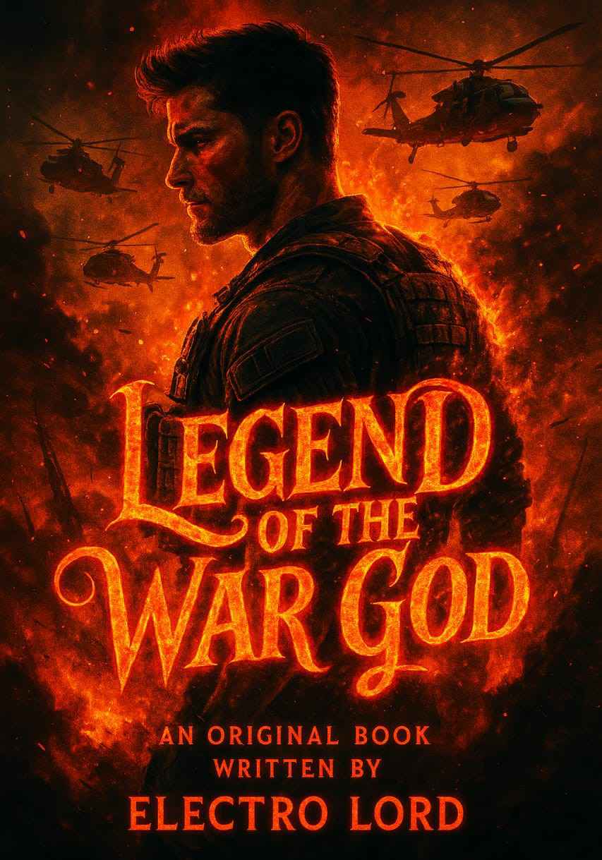 Legend Of The War God