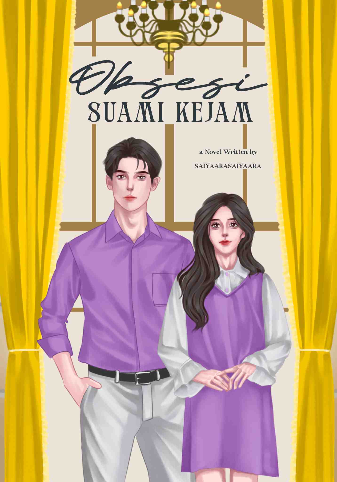 Obsesi Suami Kejam