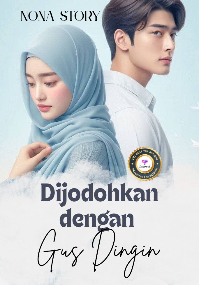 Dijodohkan dengan Gus Dingin
