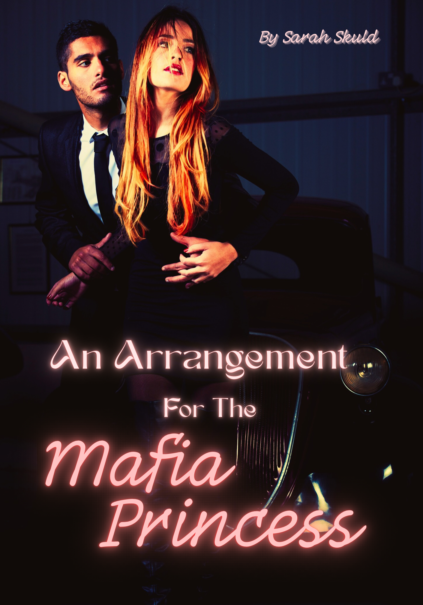 An Arrangement for the Mafia Princess